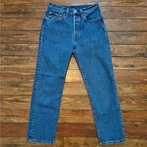 Levi’s 501 jeans